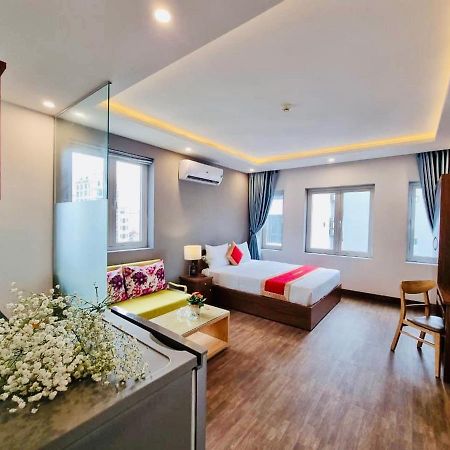 דה נאנג Delicate Serviced Apartment And Hotel מראה חיצוני תמונה