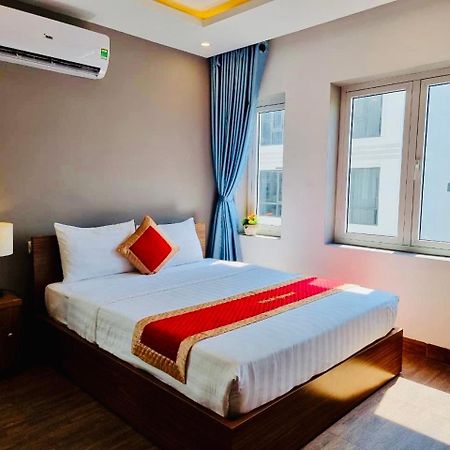 דה נאנג Delicate Serviced Apartment And Hotel מראה חיצוני תמונה