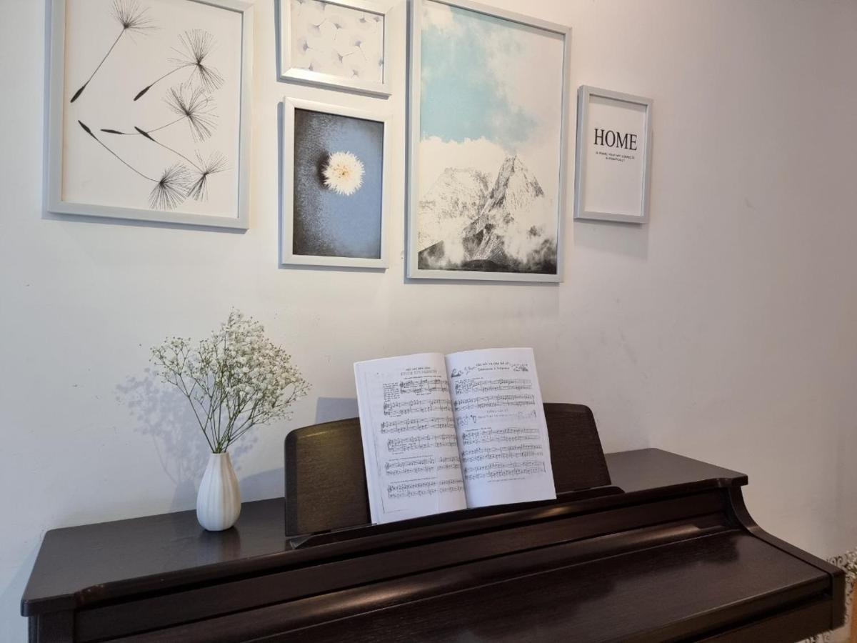 דה נאנג Delicate Serviced Apartment And Hotel מראה חיצוני תמונה