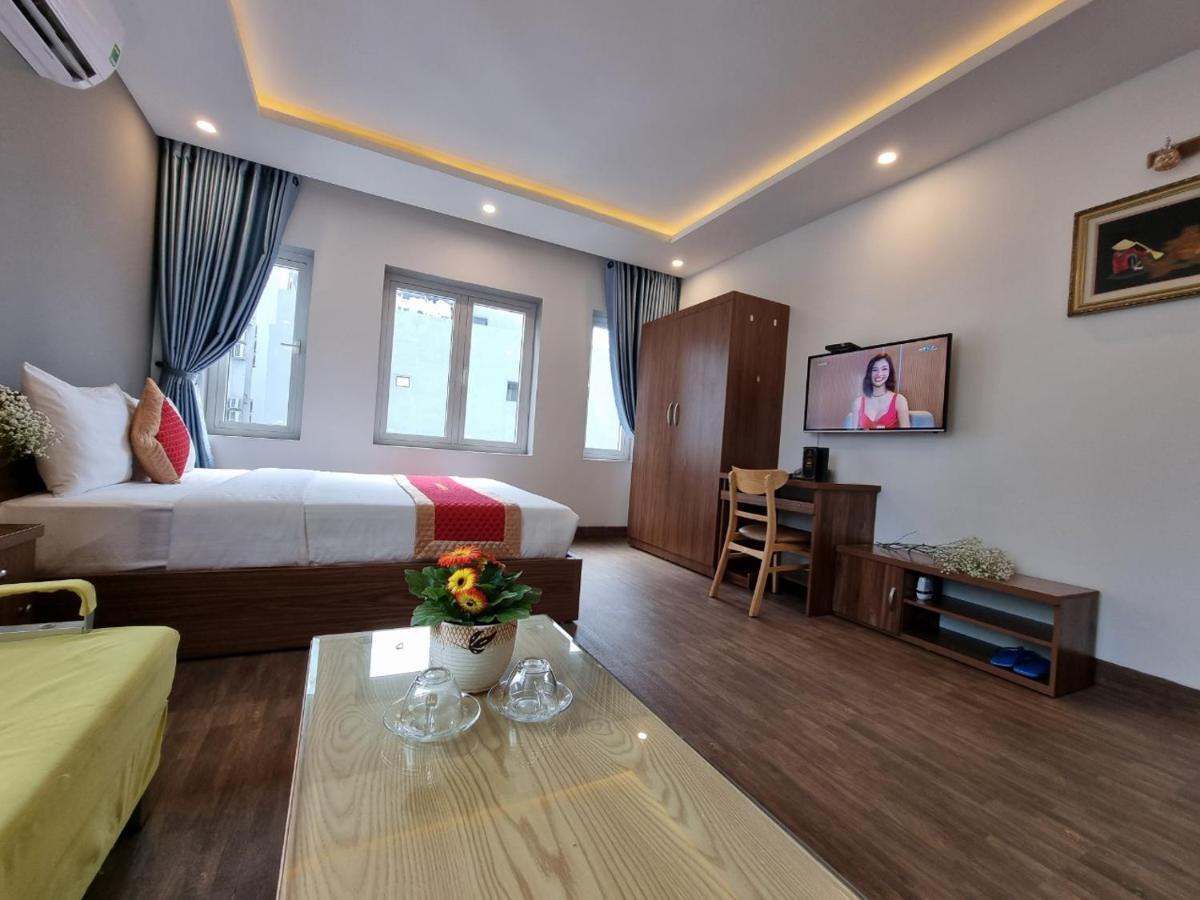 דה נאנג Delicate Serviced Apartment And Hotel מראה חיצוני תמונה