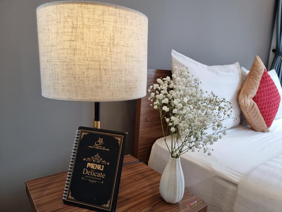 דה נאנג Delicate Serviced Apartment And Hotel מראה חיצוני תמונה