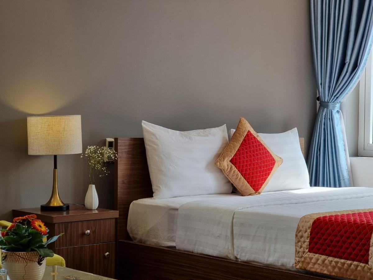 דה נאנג Delicate Serviced Apartment And Hotel מראה חיצוני תמונה