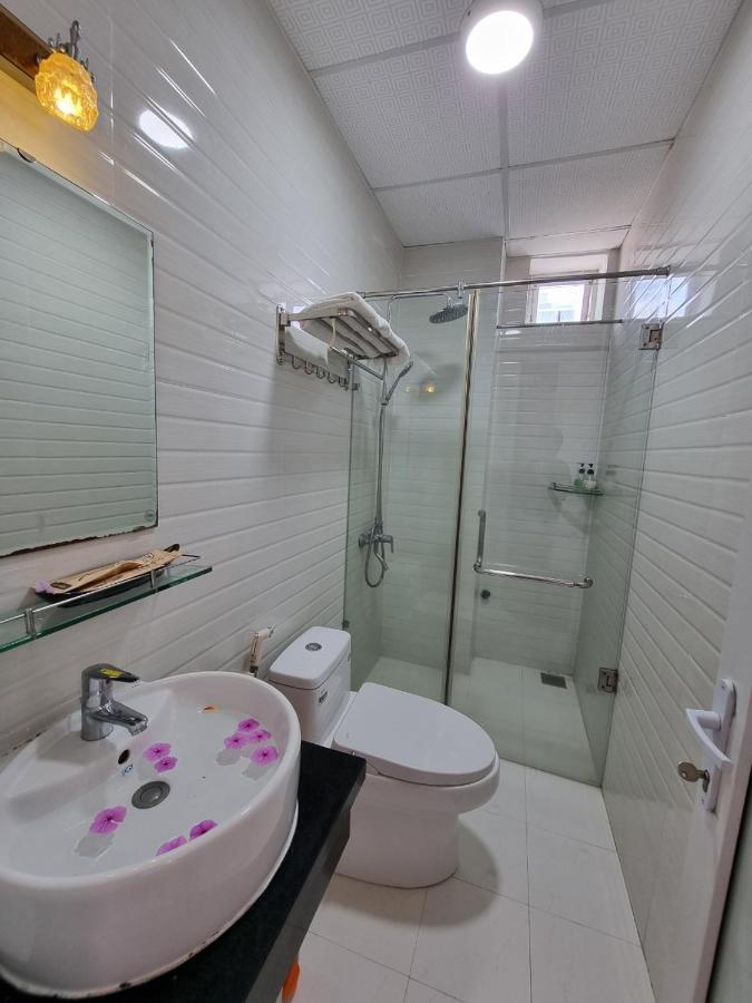 דה נאנג Delicate Serviced Apartment And Hotel מראה חיצוני תמונה