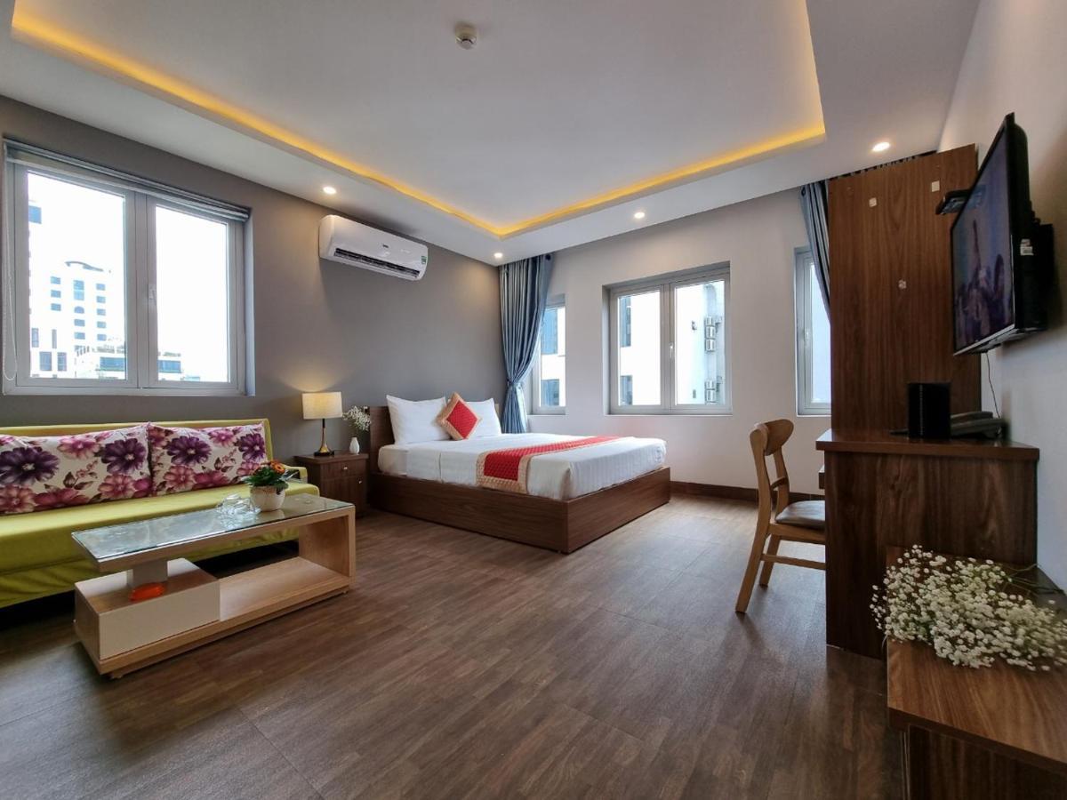 דה נאנג Delicate Serviced Apartment And Hotel מראה חיצוני תמונה