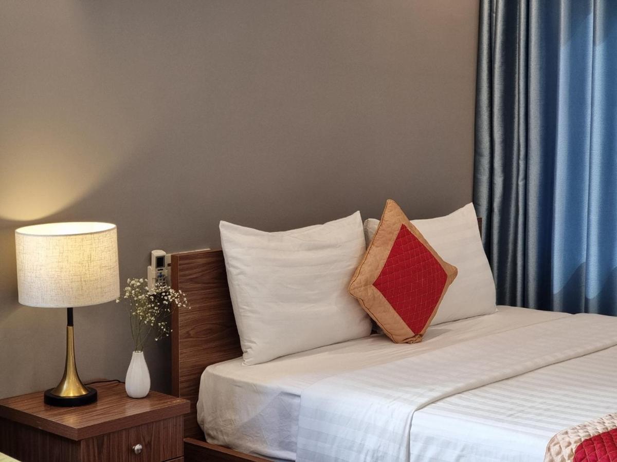 דה נאנג Delicate Serviced Apartment And Hotel מראה חיצוני תמונה