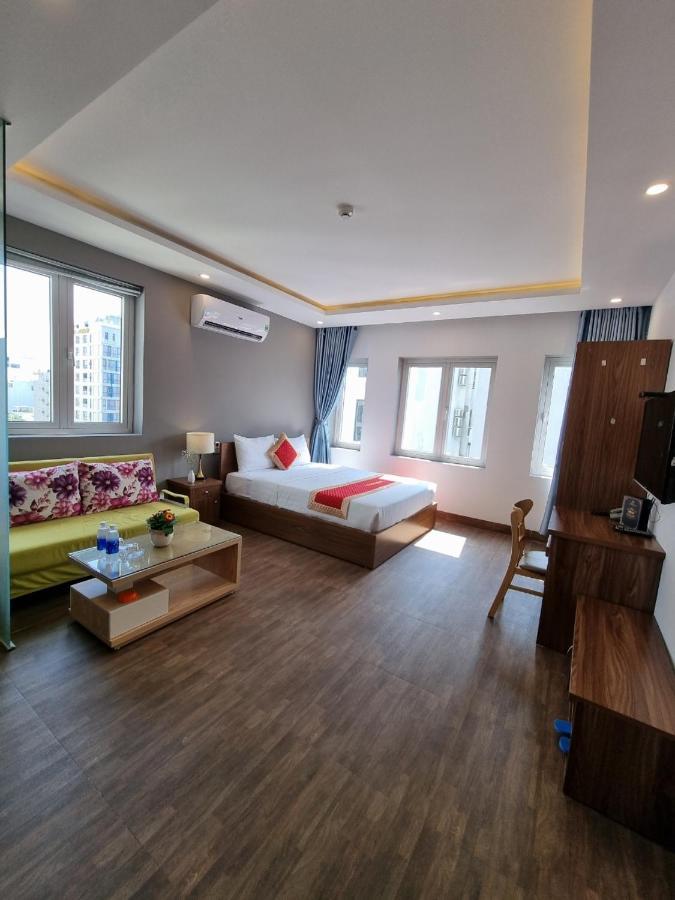 דה נאנג Delicate Serviced Apartment And Hotel מראה חיצוני תמונה