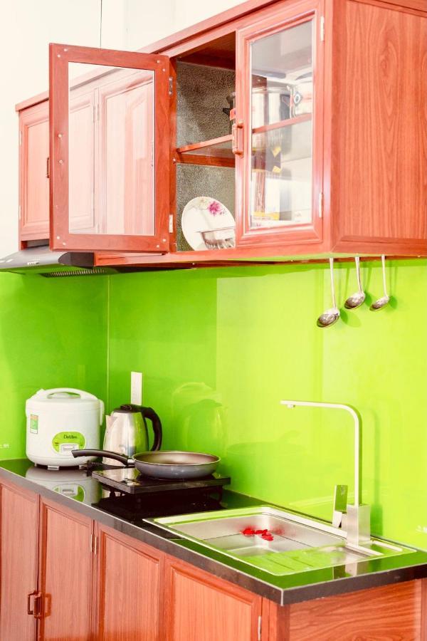 דה נאנג Delicate Serviced Apartment And Hotel מראה חיצוני תמונה