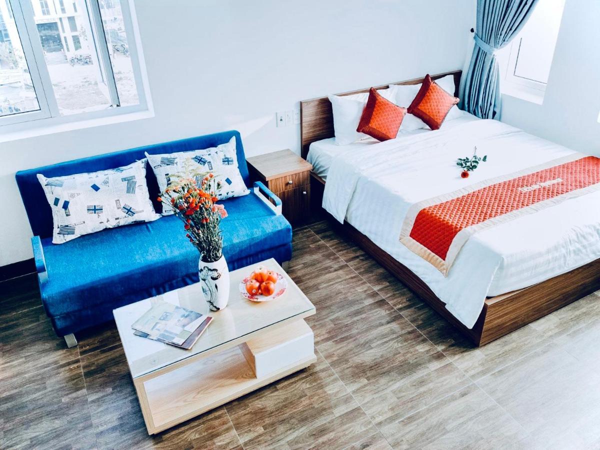 דה נאנג Delicate Serviced Apartment And Hotel מראה חיצוני תמונה