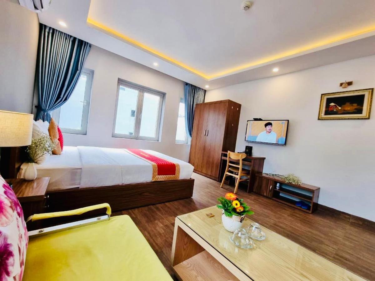 דה נאנג Delicate Serviced Apartment And Hotel מראה חיצוני תמונה