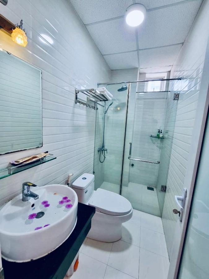 דה נאנג Delicate Serviced Apartment And Hotel מראה חיצוני תמונה