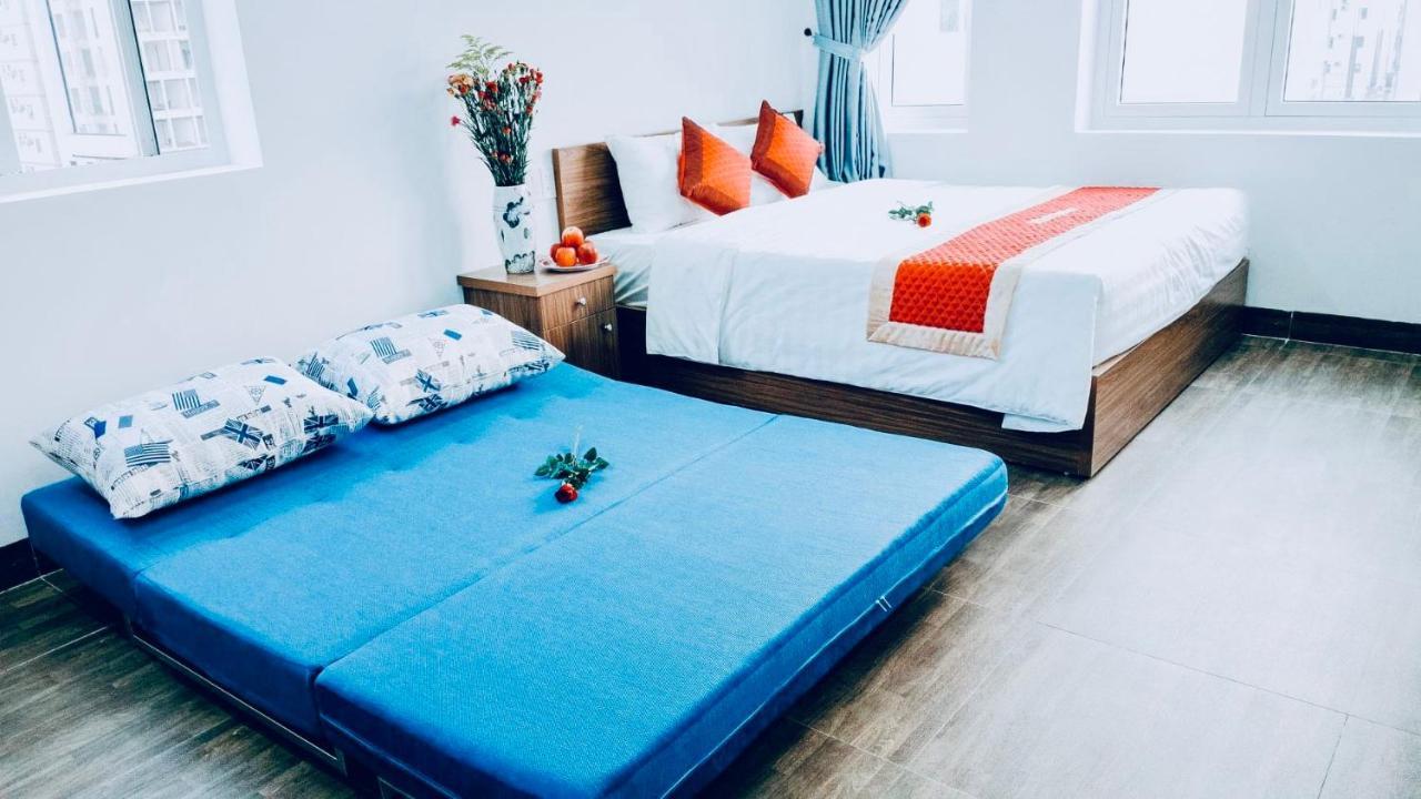 דה נאנג Delicate Serviced Apartment And Hotel מראה חיצוני תמונה