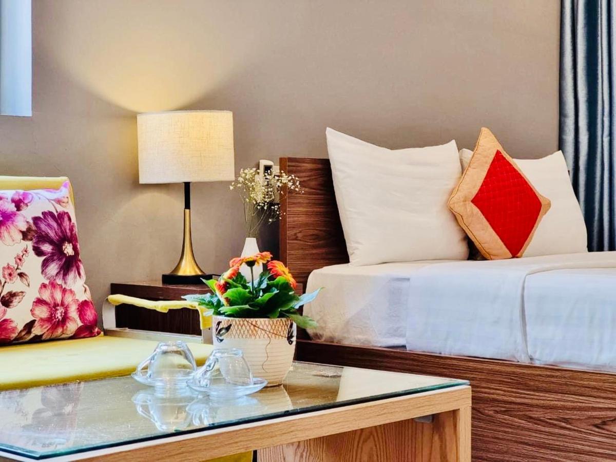 דה נאנג Delicate Serviced Apartment And Hotel מראה חיצוני תמונה