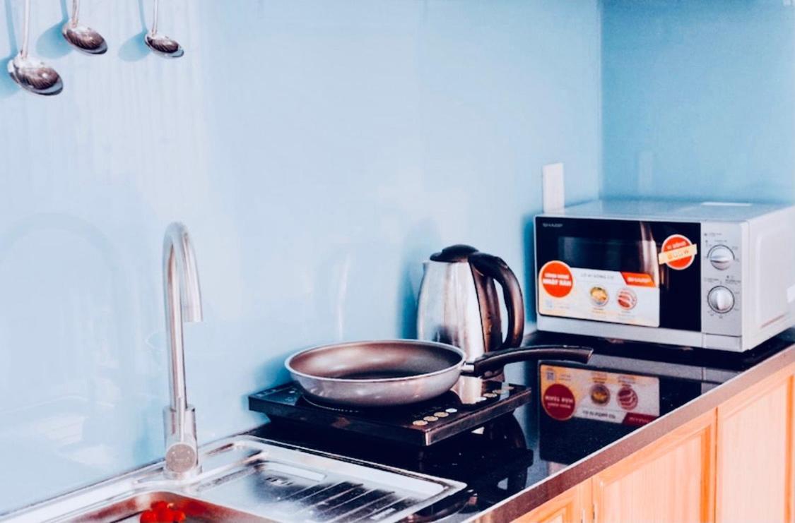 דה נאנג Delicate Serviced Apartment And Hotel מראה חיצוני תמונה