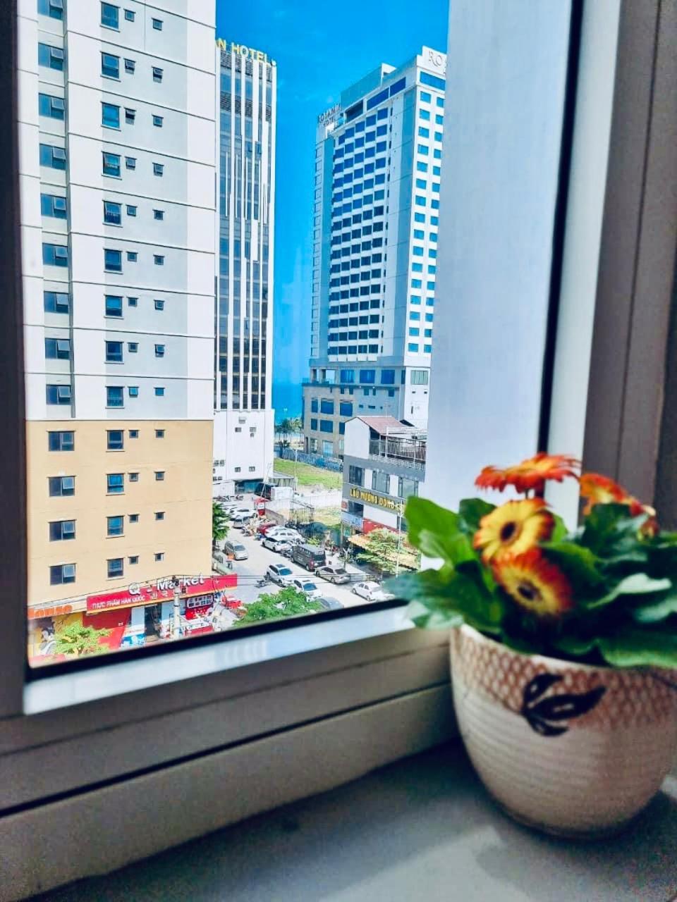 דה נאנג Delicate Serviced Apartment And Hotel מראה חיצוני תמונה