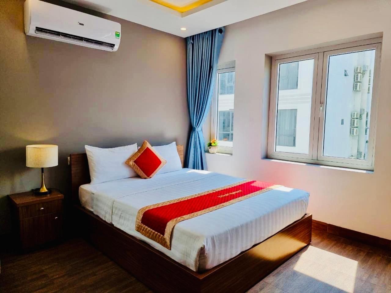 דה נאנג Delicate Serviced Apartment And Hotel מראה חיצוני תמונה