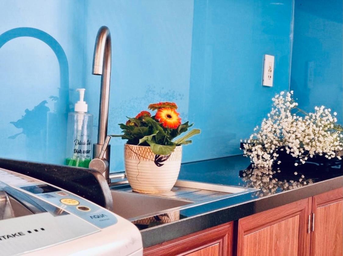 דה נאנג Delicate Serviced Apartment And Hotel מראה חיצוני תמונה
