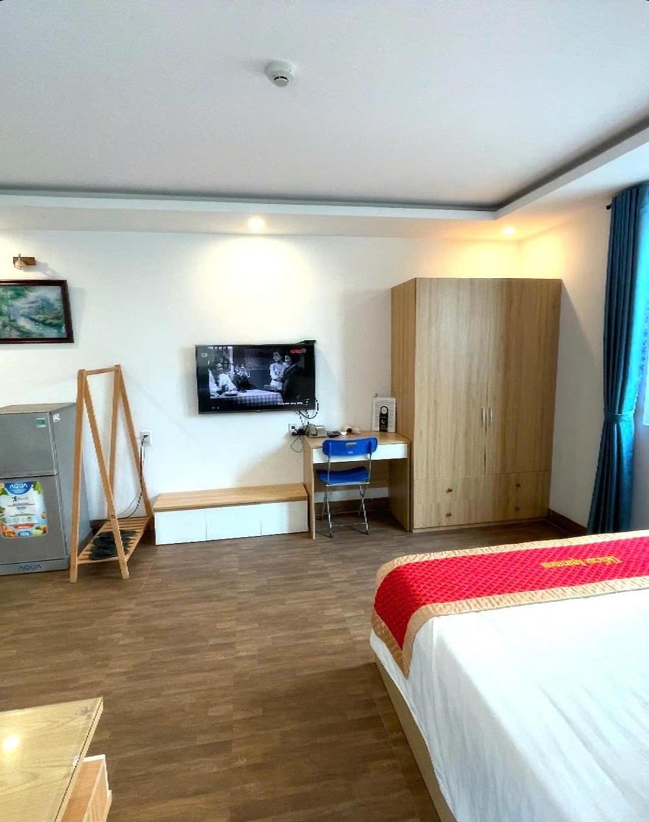 דה נאנג Delicate Serviced Apartment And Hotel חדר תמונה
