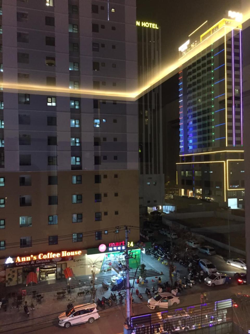 דה נאנג Delicate Serviced Apartment And Hotel מראה חיצוני תמונה